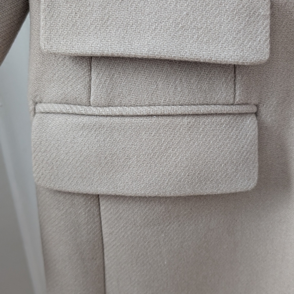 REISS NWT Louis Wool Coat - Picture 11 of 13
